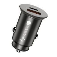 Techly IUSB2-CAR5-AC38W, Auto, Zigarettenanzünder,...