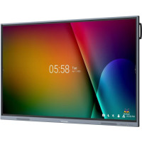 ViewSonic IFP8633-G, Interaktiver Flachbildschirm, 2,18 m (86"), LED, 3840 x 2160 Pixel, WLAN