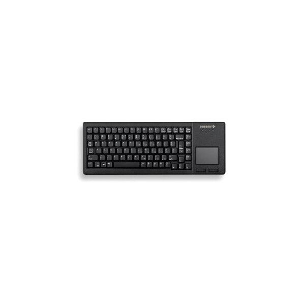 Cherry G84-5500LUMCH-2, Kabelgebunden, USB, Schwarz