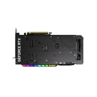 ASUS 90YV0HM4-M0NA00, GeForce RTX 3050, 8 GB, GDDR6, 128 Bit, 7680 x 4320 Pixel, PCI Express 4.0