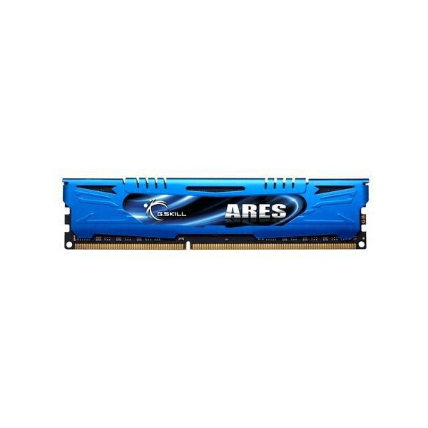 G.Skill 16GB DDR3-1866, 16 GB, 2 x 8 GB, DDR3, 1866 MHz, 240-pin DIMM