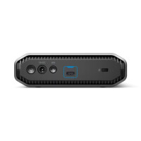 SanDisk G-DRIVE, 24 TB, 3.2 Gen 2 (3.1 Gen 2), 7200 RPM, Edelstahl