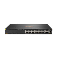 HPE Aruba Networking CX 6300M, Managed, L3, Gigabit...