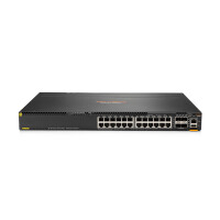 HPE Aruba Networking CX 6300M, Managed, L3, Gigabit...