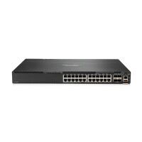 HPE Aruba Networking CX 6300M, Managed, L3, Gigabit...