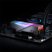 ADATA Lancer RGB ROG, 32 GB, 2 x 16 GB, DDR5, 6600 MHz