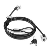 Lenovo 4XE1B81916, 1,8 m, Kensington, Schlüssel,...