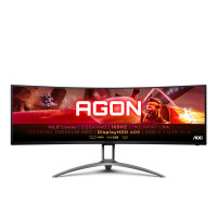 AOC B2 AG493UCX2, 124 cm (48.8"), 5120 x 1440 Pixel,...