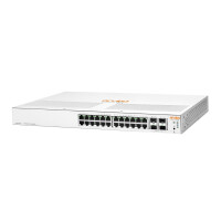 HPE Aruba Instant On 1930 24G Class4 PoE 4SFP/SFP+ 195W...