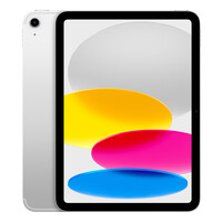 Apple iPad 11" Wi-Fi+ Cellular 512GB - Tablet - 512 GB