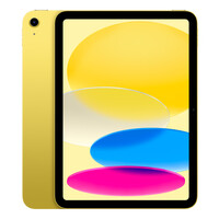 Apple iPad 11 Wi-Fi 512GB Yellow - Tablet - 512 GB
