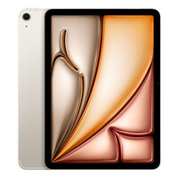 Apple iPad Air 11 Cell. 128GB Starlight P - Tablet -...