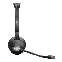 Jabra Engage 75 SE, Kabellos, 40 - 16000 Hz, Büro/Callcenter, 90 g, Kopfhörer, Schwarz