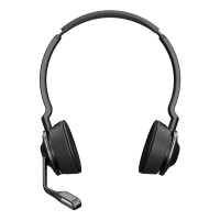 Jabra Engage 75 SE, Kabellos, 40 - 16000 Hz, Büro/Callcenter, 90 g, Kopfhörer, Schwarz