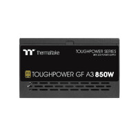 Thermaltake Toughpower GF A3 Gold 850W - TT Premium Edition, 850 W, 100 - 240 V, 50/60 Hz, 10 A, Aktiv, 100 W