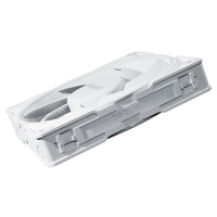Be Quiet! BL119, Ventilator, 14 cm, 165,5 m³/h, Weiß