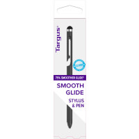 Targus AMM163AMGL, Universal, Universal, Schwarz, Silber, Kapazitiv, 10 g, 9 mm