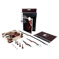 Noctua NF-S12A ULN, Ventilator, 12 cm, 600 RPM, 800 RPM,...