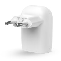 Belkin WCA005vfWH, Drinnen, AC, Weiß