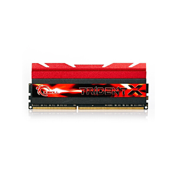 G.Skill 16GB DDR3-2400, 16 GB, 2 x 8 GB, DDR3, 2400 MHz, 240-pin DIMM