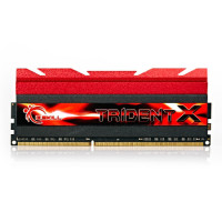 G.Skill 16GB DDR3-2400, 16 GB, 2 x 8 GB, DDR3, 2400 MHz,...