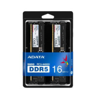ADATA DDR5 5600 U-DIMM, 32 GB, 2 x 16 GB, DDR5, 5600 MHz,...