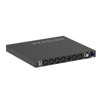 Netgear M4350-16V4C, Managed, L3, Vollduplex, Rack-Einbau