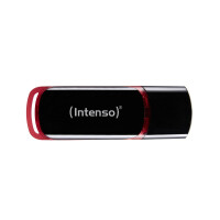 Intenso 8GB USB2.0, 8 GB, USB Typ-A, 2.0, 28 MB/s, Kappe,...