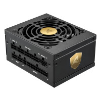 Sharkoon Rebel P20 SFX, 850 W, 100 - 240 V, 50/60 Hz, 12 / 6 A, 100 W, 850 W