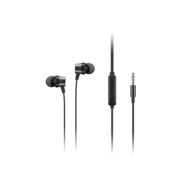 Lenovo 4XD1J77352, Kabelgebunden, 100 - 20000 Hz, Büro/Callcenter, 12 g, Kopfhörer, Schwarz