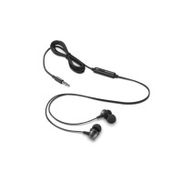 Lenovo 4XD1J77352, Kabelgebunden, 100 - 20000 Hz, Büro/Callcenter, 12 g, Kopfhörer, Schwarz