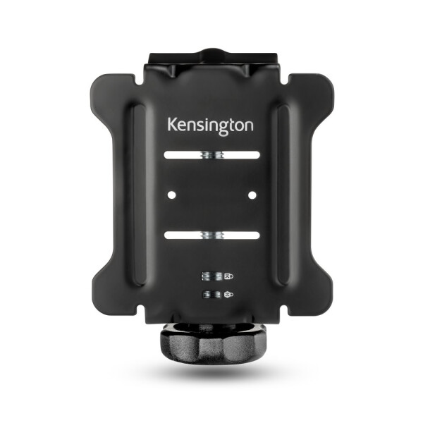 Kensington Docking Station Mounting Bracket, Schelle, Schwarz, Tisch/Bank, Docking Station, 360 g, 110 mm