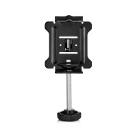 Kensington Docking Station Mounting Bracket, Schelle, Schwarz, Tisch/Bank, Docking Station, 360 g, 110 mm