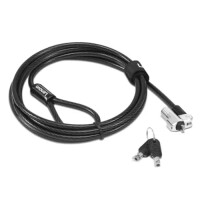 Lenovo 4XE1L51710, 1,8 m, Kensington, Schlüssel,...
