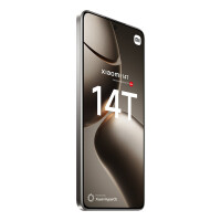 Xiaomi 14T, 16,9 cm (6.67"), 2712 x 1220 Pixel, 12 GB, 256 GB, 50 MP, Grau