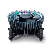 Intel Laminar RM1, Luftkühlung, 600 RPM, 3150 RPM,...