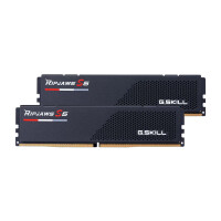 G.Skill Ripjaws S5 F5-6000J4048F24GX2-RS5K, 48 GB, 2 x 24...