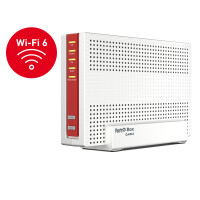 AVM FRITZ!Box 6690, Wi-Fi 6 (802.11ax), Dual-Band (2,4...