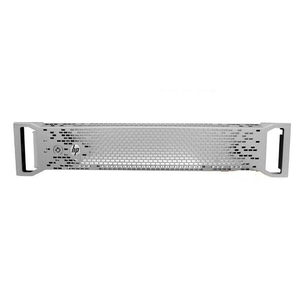 HPE 867809-B21, Rack, Bezel, Silber, 431,8 mm, 88,9 mm, 25,4 mm
