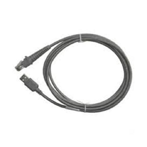 Datalogic 90A052211, 2 m, USB A, USB 2.0, Grau