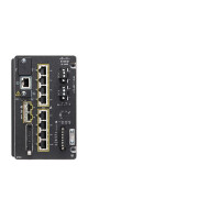 Cisco Catalyst IE-3300-8T2X-E, Managed, L3, Gigabit...
