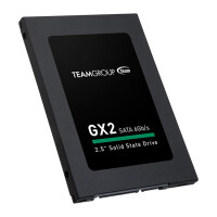 Team Group GX2 512GB Serial ATA III, 512 GB, 2.5", 530 MB/s