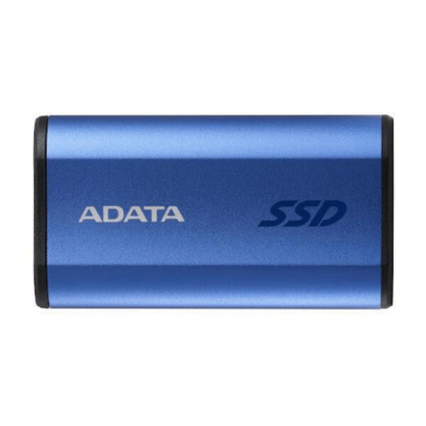 ADATA SE880, 2 TB, USB Typ-C, 3.2 Gen 2 (3.1 Gen 2), 2000 MB/s, Blau