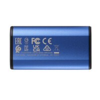 ADATA SE880, 2 TB, USB Typ-C, 3.2 Gen 2 (3.1 Gen 2), 2000 MB/s, Blau