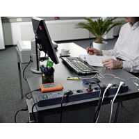 Brennenstuhl Secure-Tec 19.500A, 6 AC-Ausgänge,...
