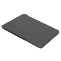 Targus AKF003UK, Mini, Kabellos, Bluetooth, QWERTY, Schwarz