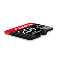 ADATA AUSDX256GUI3V30SHA2-RA1, 256 GB, MicroSDXC, Klasse...