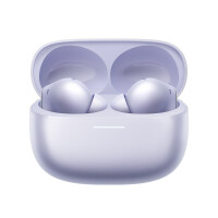 Xiaomi Buds 6 Pro, Kabellos, Anrufe/Musik, 46,5 g, Kopfhörer, Lavendel, Violett
