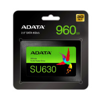ADATA Ultimate SU630, 480 GB, 2.5", 520 MB/s