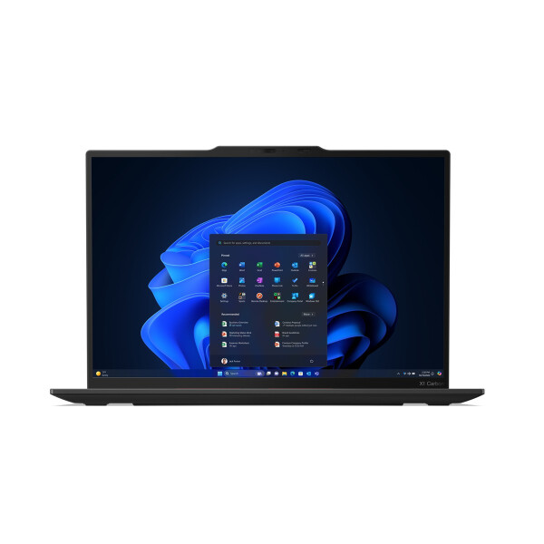 Lenovo ThinkPad X1 Carbon, Intel Core Ultra 7, 35,6 cm (14"), 2880 x 1800 Pixel, 32 GB, 2 TB, Windows 11 Pro
